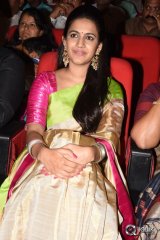 Oka Manasu Movie Audio Launch